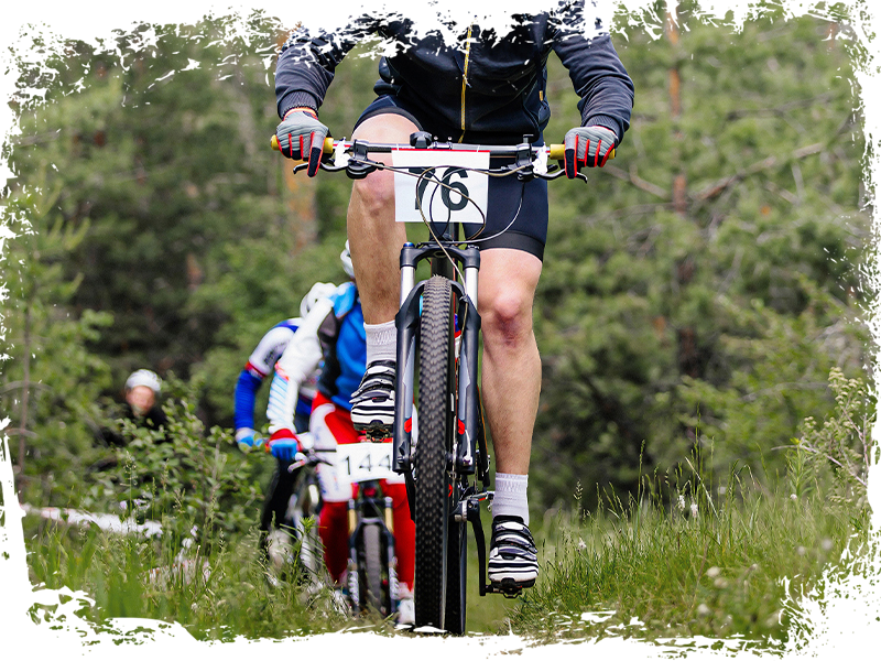 MTB verseny